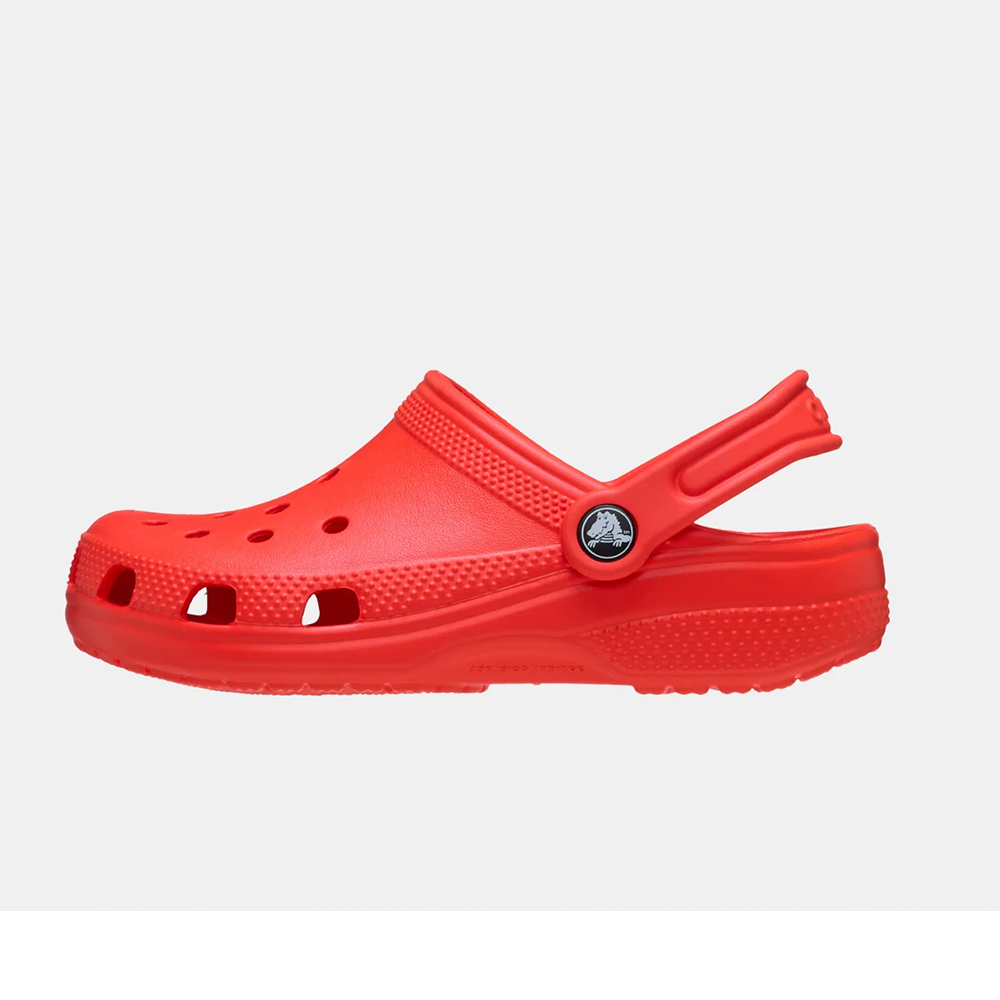 Crocs classic kids clog starfish with strap in sports mode