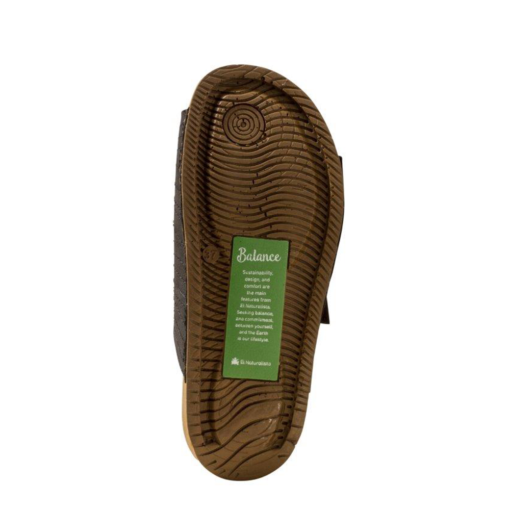 Sole of El Naturalista summe sandal