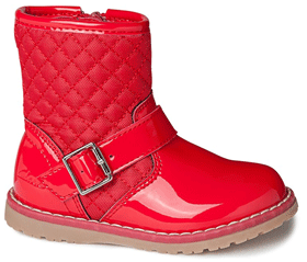 clarkes childrens boots