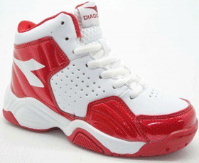 Diadora basketball shoes for kids at 