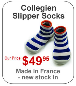 Collegien Slipper Socks