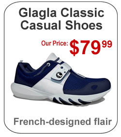 Glagla Classic Casual Shoes