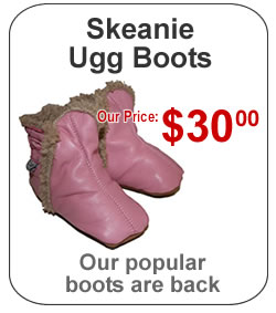 Skeanie Ugg Boots