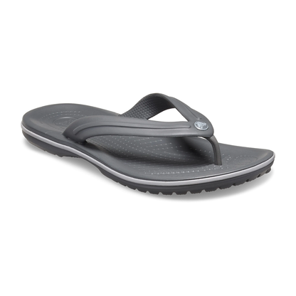 Crocs Crocband flip grey thong